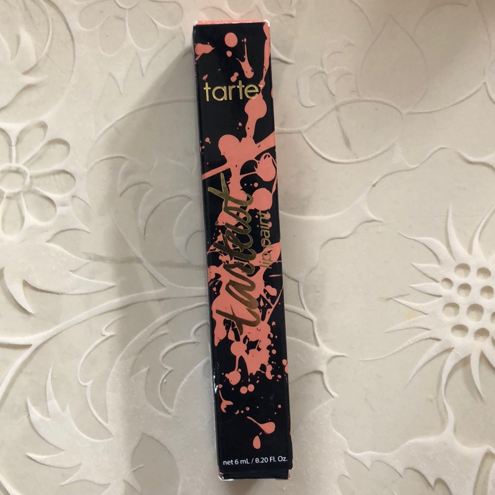 Tarte lipstick